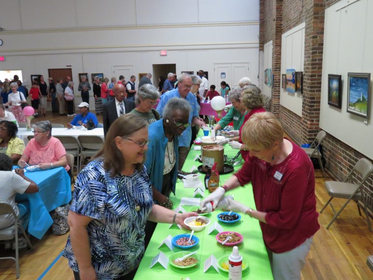 Events Tallahassee Senior Center Foundation
