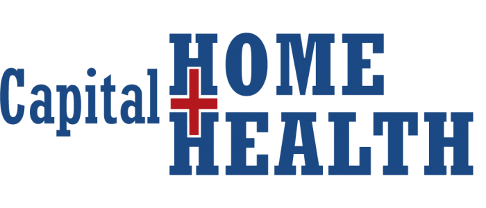 Capital Home Health-NoAegis logo Capital Home Health-NoAegis logo