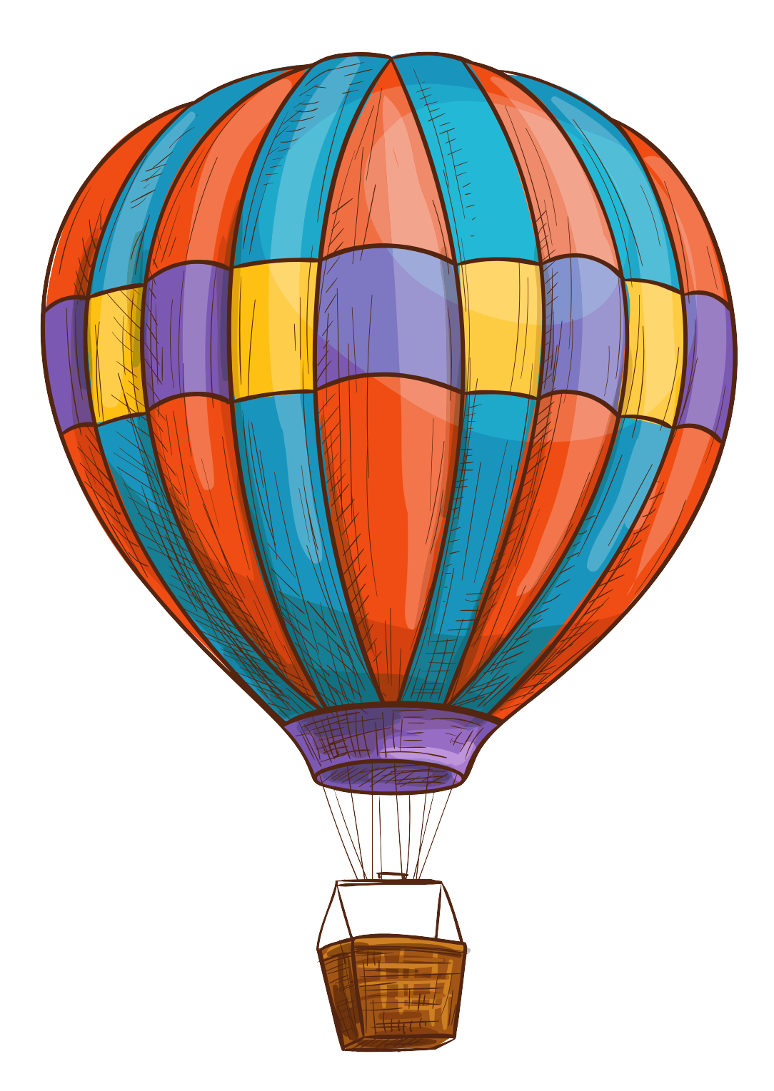 Hot Air Balloon